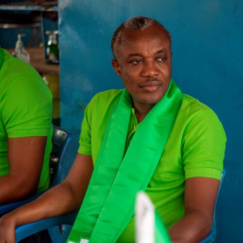 David Cudjoe Amekudzi